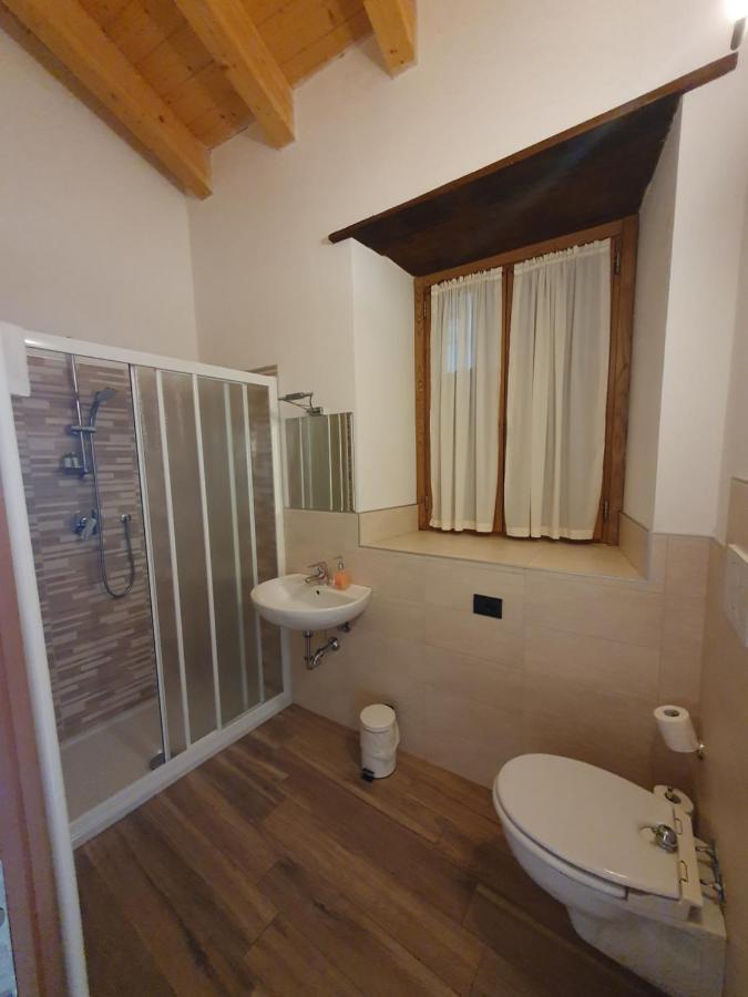 La Tana Del Tasso Rooms&Breakfast Camerata Cornello Ngoại thất bức ảnh