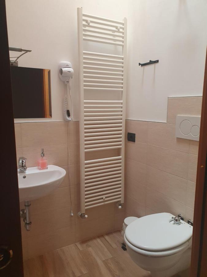 La Tana Del Tasso Rooms&Breakfast Camerata Cornello Ngoại thất bức ảnh