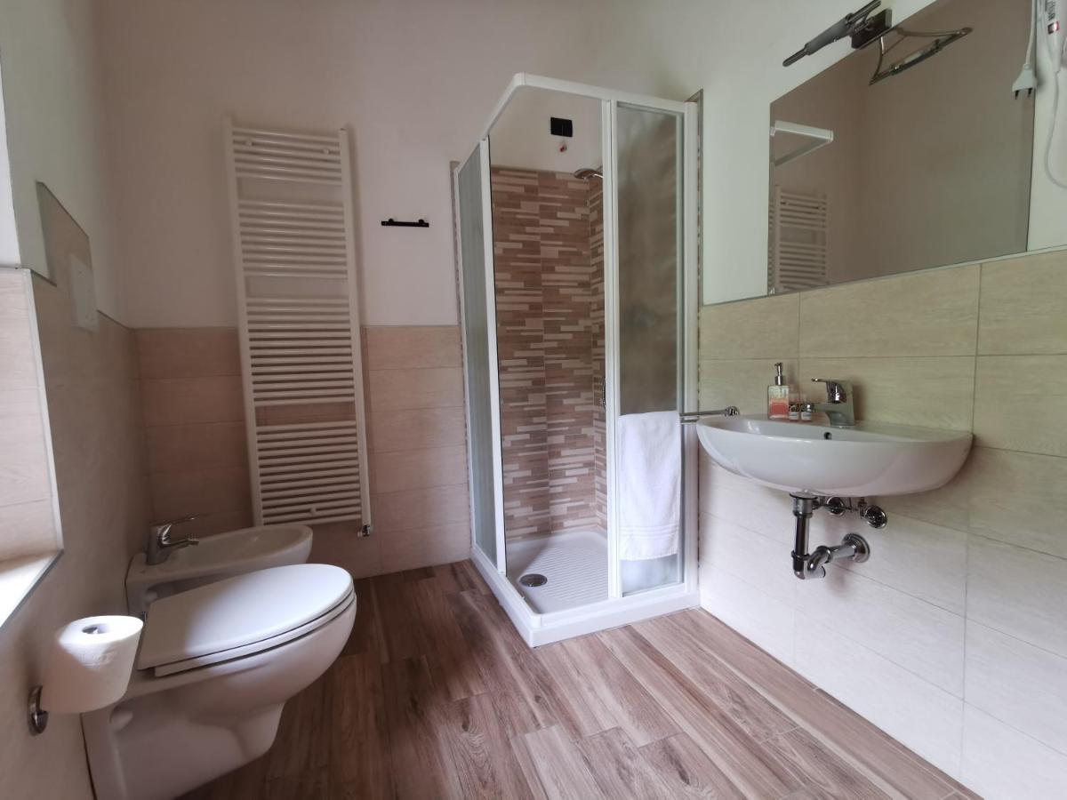 La Tana Del Tasso Rooms&Breakfast Camerata Cornello Ngoại thất bức ảnh
