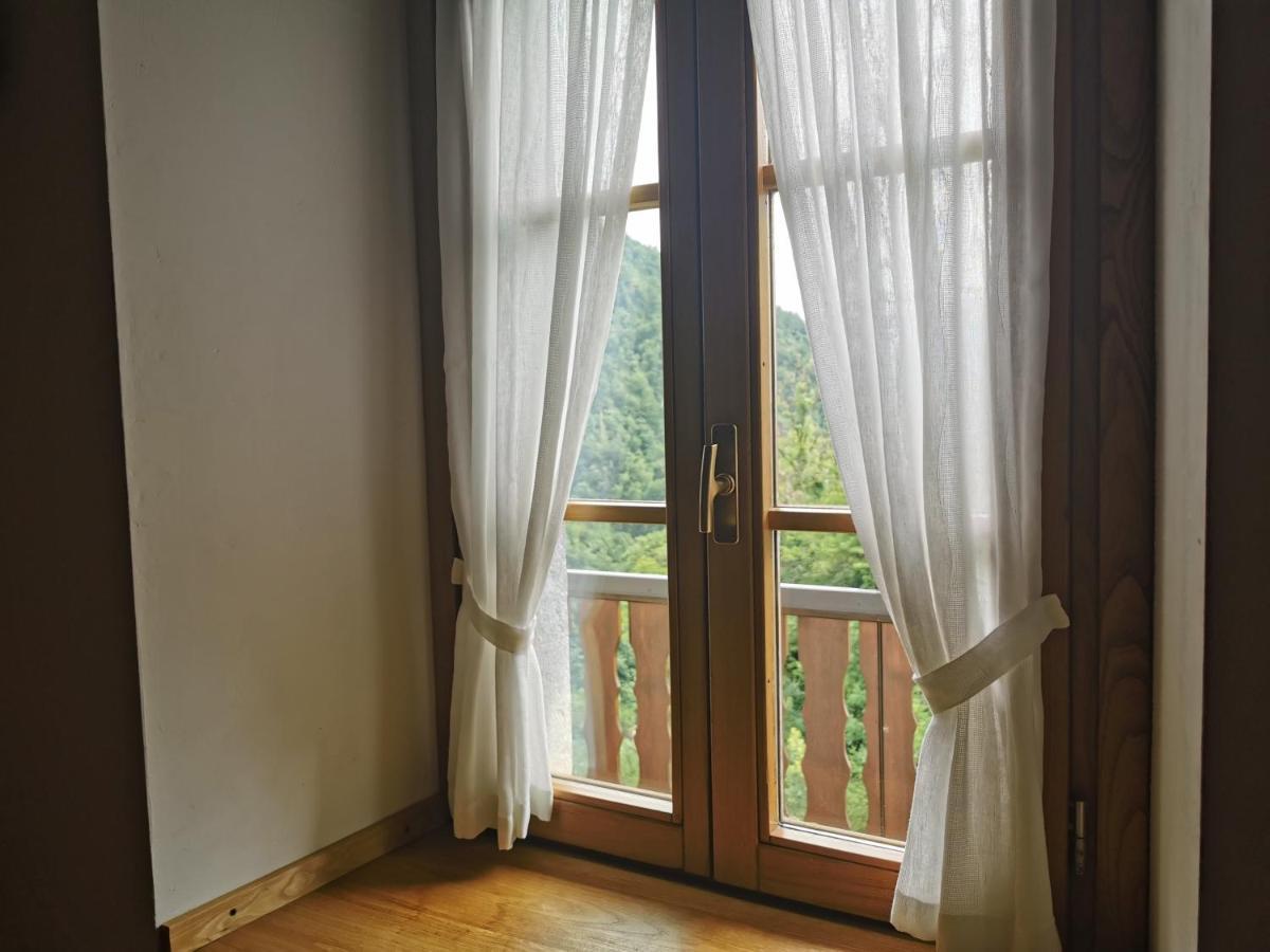 La Tana Del Tasso Rooms&Breakfast Camerata Cornello Ngoại thất bức ảnh