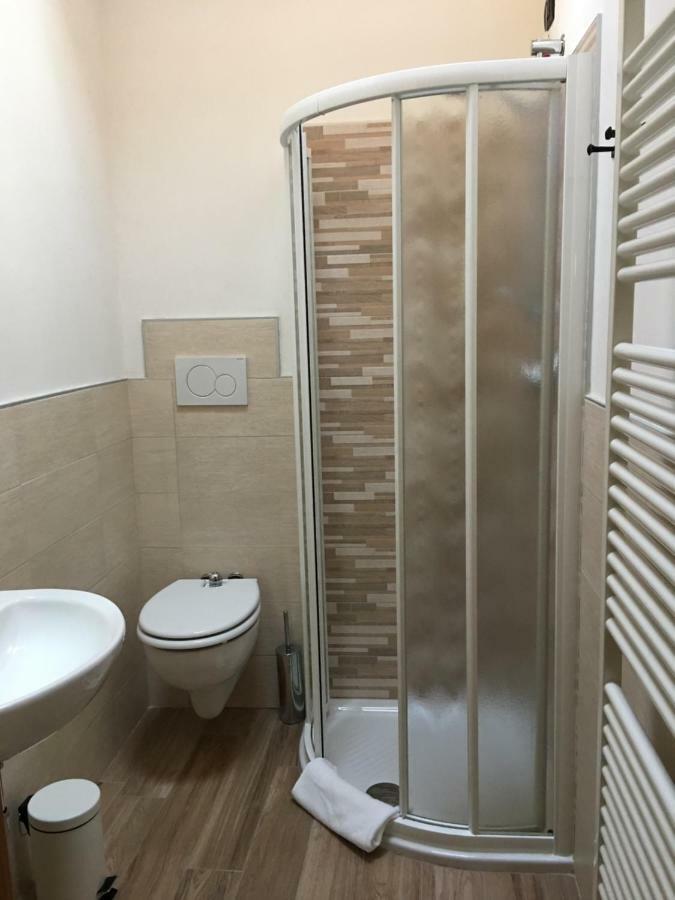 La Tana Del Tasso Rooms&Breakfast Camerata Cornello Ngoại thất bức ảnh
