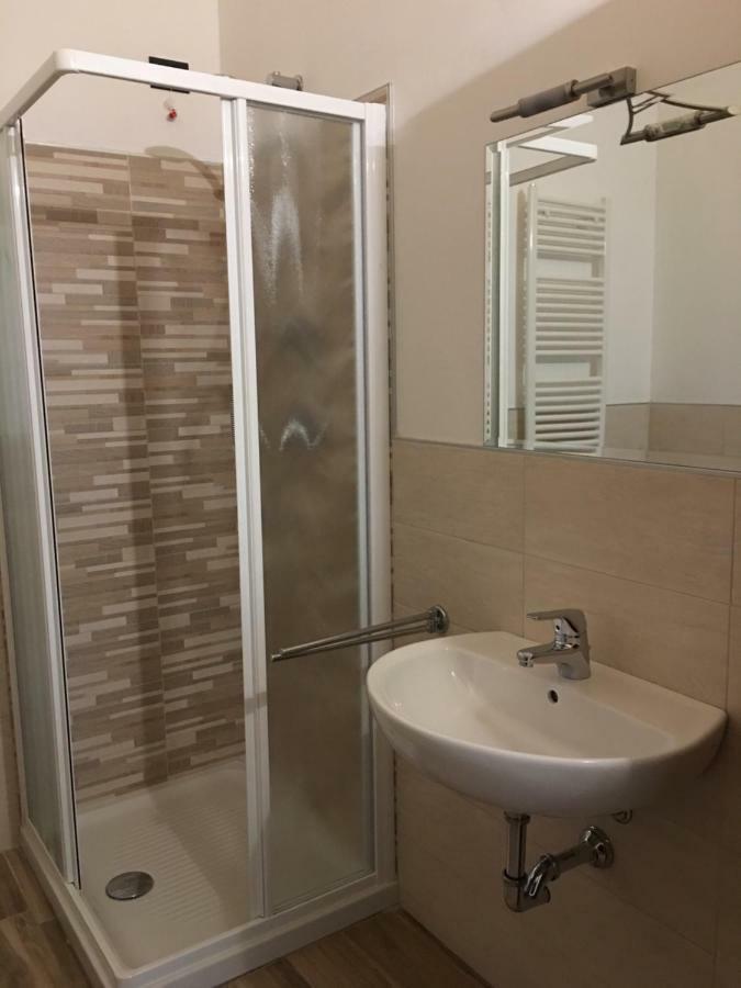 La Tana Del Tasso Rooms&Breakfast Camerata Cornello Ngoại thất bức ảnh