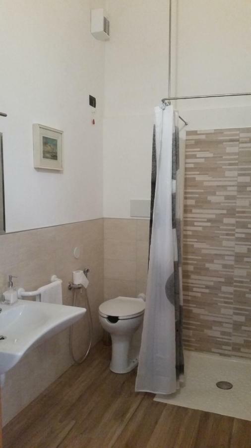 La Tana Del Tasso Rooms&Breakfast Camerata Cornello Ngoại thất bức ảnh